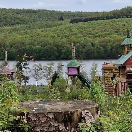Coeur De La Vallee De La Meuse * Revin (Ardennes)