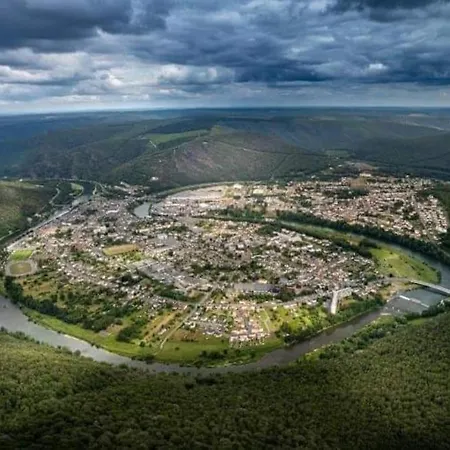 Coeur De La Vallee De La Meuse