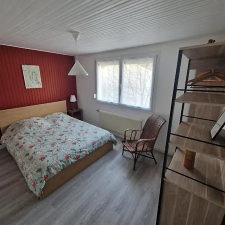 בית נופש Coeur De La Vallee De La Meuse Revin (Ardennes)